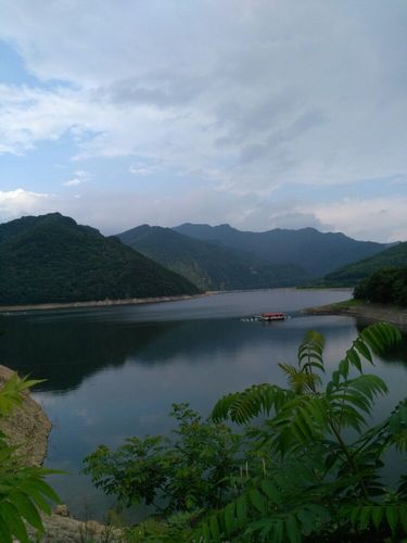 关门山水库