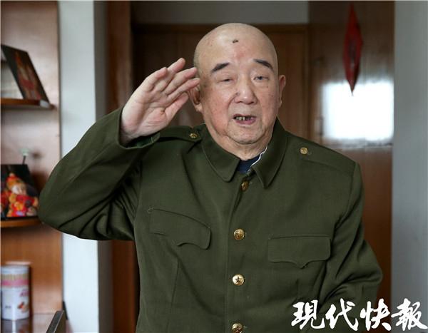 解放南京,"铁道游击队"当先锋_刘金山