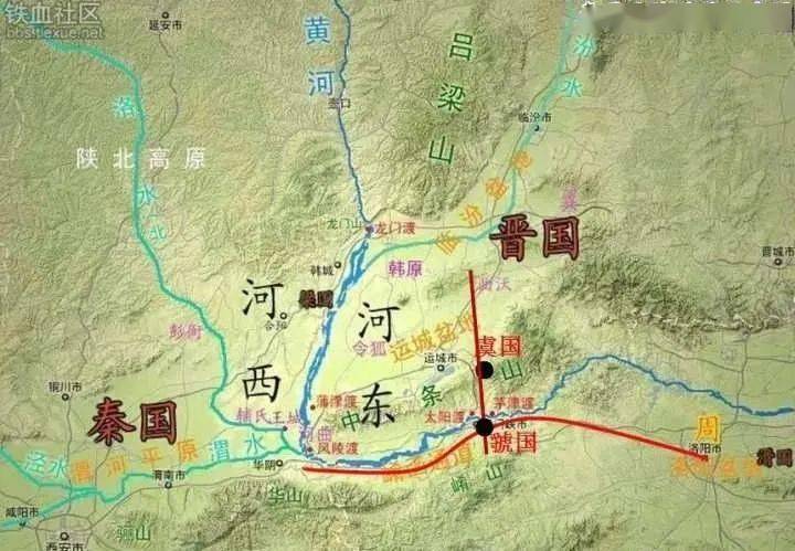 传说比夏朝更早的王朝——虞朝,有虞氏,虞舜,虞国-搜狐大视野-搜狐