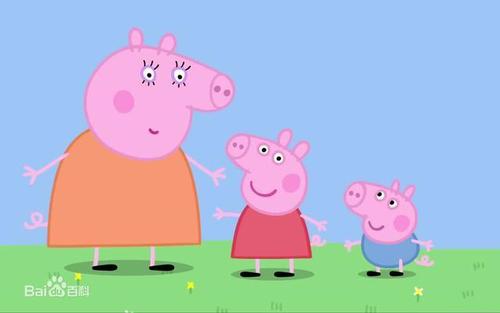 掌声送给社会人用爱诠释啥是佩奇