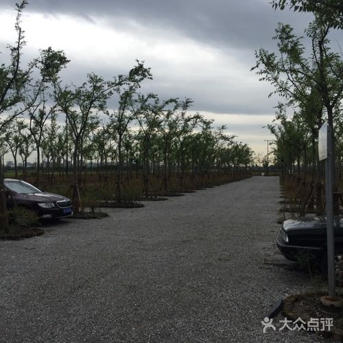 嘉北郊野公园停车场