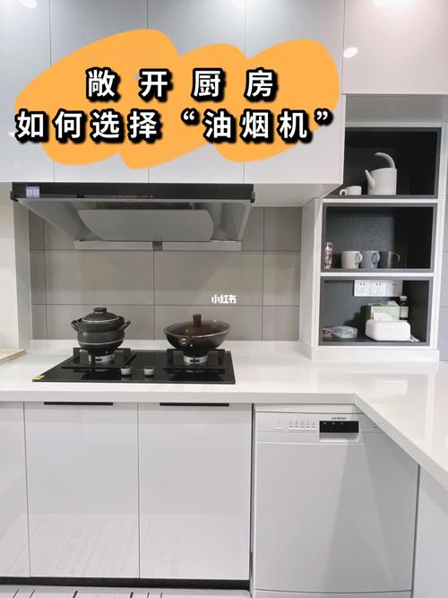 装修干货|低成本极简风无油烟敞开厨房