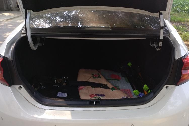 2017款 改款 185t cvt精英版  发布时间:2018-08-28 19:07:37 后备箱