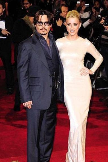 约翰尼德普老婆_约翰尼德普_约翰尼德普吉尼斯