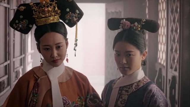 如懿传里的坑娃高手卫嬿婉残害皇嗣手段堪比宜修