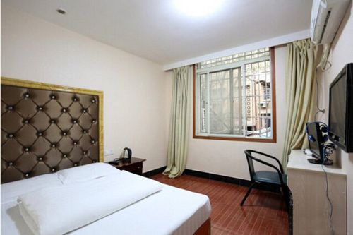 中一商务宾馆(长沙铁道学院店)