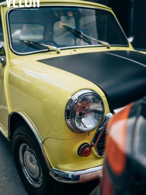 这里有憨豆先生同款_上海自由行热门攻略_情怀老车_汽车_汽车介绍