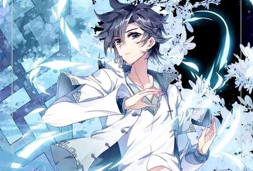 原创斗罗大陆4:唐舞麟变唐月,古月娜变娜娜,两人的孩子叫蓝轩宇