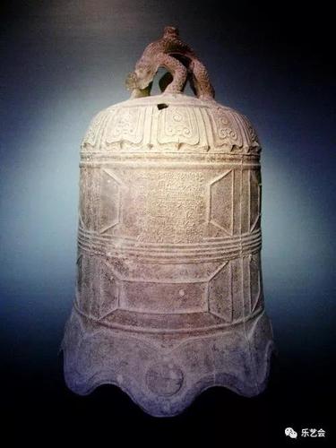 历代古钟图鉴:北京大钟寺古钟系列之七