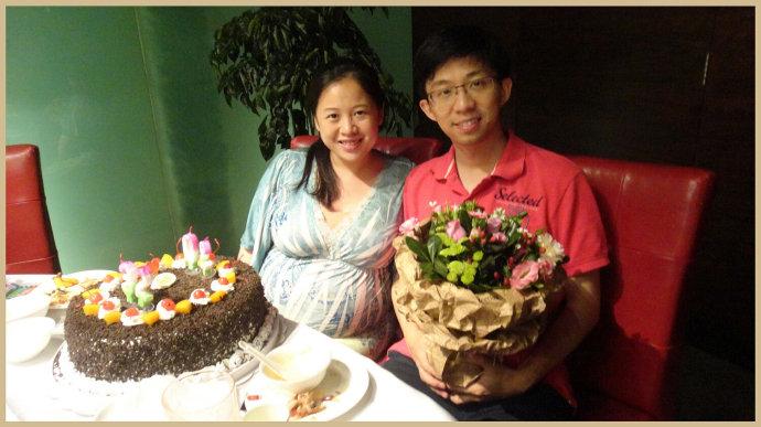 妞妈休产假 妞妞来上海了!