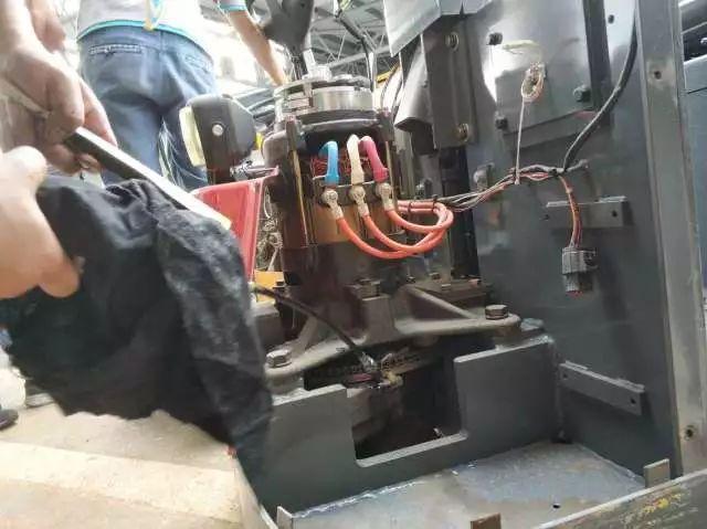 基础提升记叉车tpm活动
