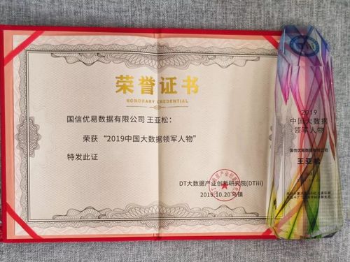 世界互联网大会捷报|优易数据斩获多项大奖!