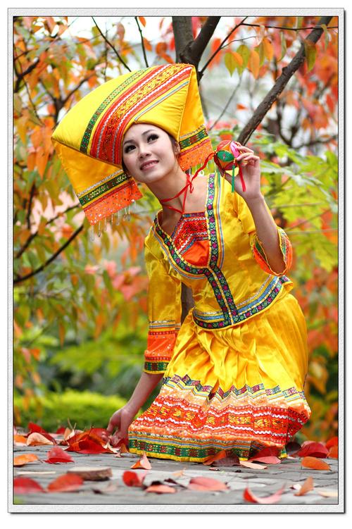 营鼎在线云南风情之壮族篇