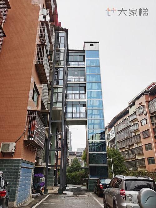 大家梯开启中国旧楼加装电梯互联网新纪元