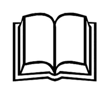 立体书本简笔画图片-卡通动漫简笔画分享