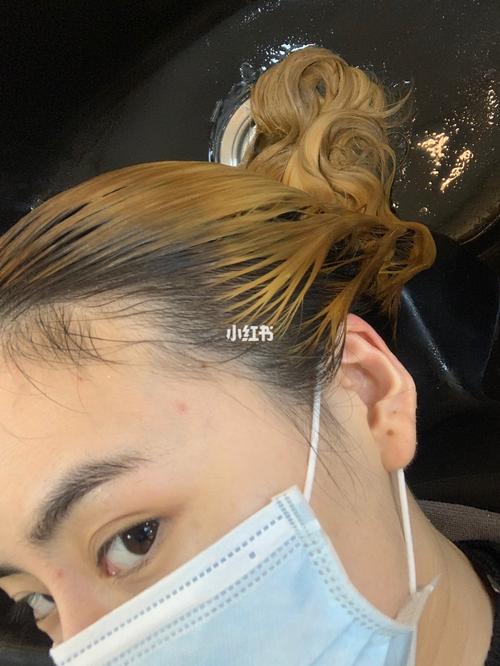 new haircut 超显白发色999969♀15_上色_染发_掉色_素颜