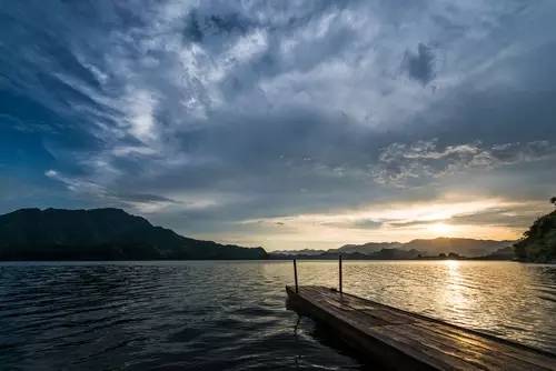 杭州桐庐·分水镇 醉美江南,这里风光独好 一湖即是天溪湖旅游度假区
