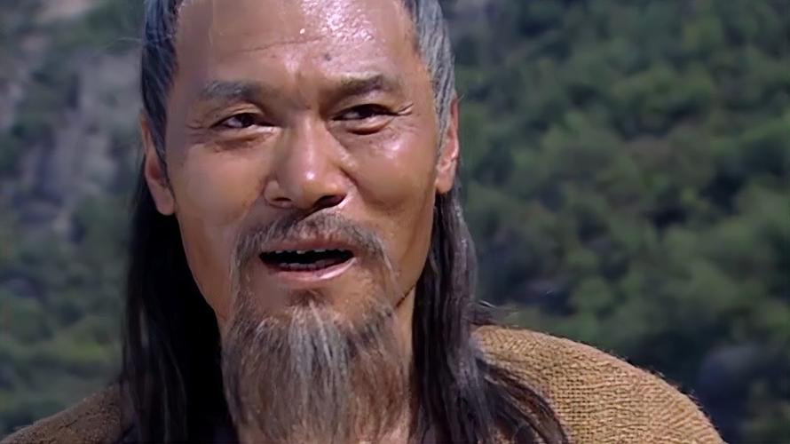 王屋山下:见到萧姑娘,愚公终于确定他的身份,就是紫玉!