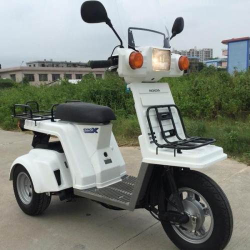 本田电喷三轮 不倒翁—汕尾摩托电动自行车