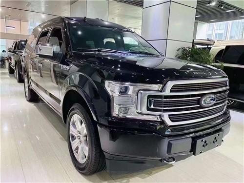 21款福特勇猛者国六7座suv全国上牌报价