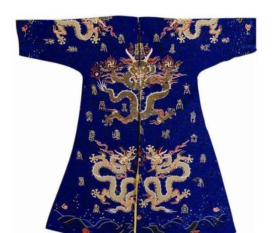 65古代的礼服都是什么样子的?——每天学点国学常识