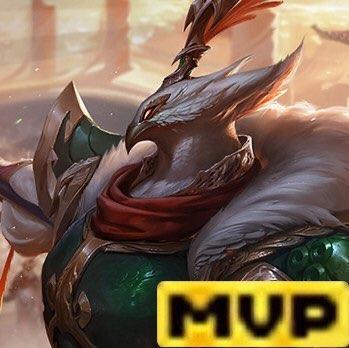lol mvp头像 1