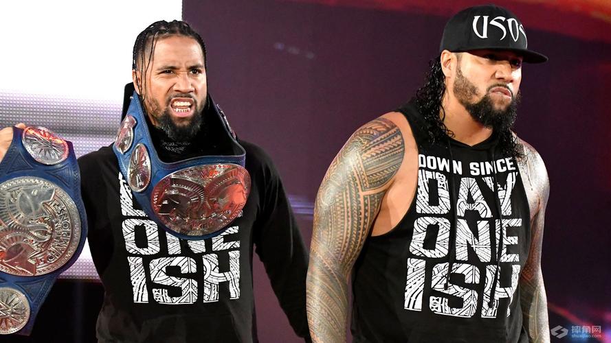 新一天势头随猛,大e对阵吉米·乌索!《wwe smackdown