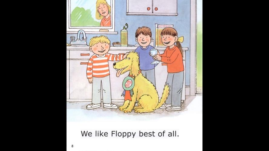 floppy the dog