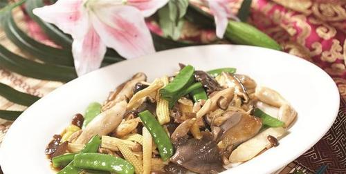美食做法罗汉斋