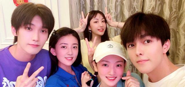 看来邢昭林与梁洁只能当好朋友了!