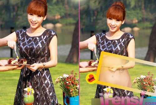 徐若瑄张馨予巩新亮 透视镜下的性感诱惑(图)