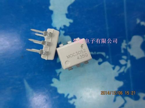 moc3052光耦详细参数,moc3020光耦详细参数 查看源网页