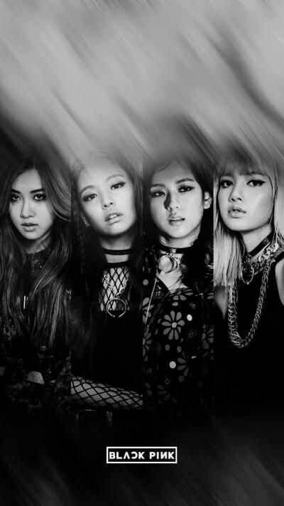 blackpink壁纸 iphone壁纸 精选 jisoo jennie rose lisa