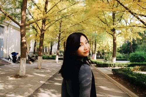 银杏大道的最美瞬间 | 材料学院首届摄影大赛获奖名单