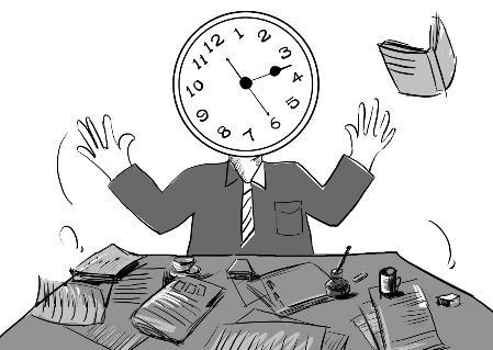 习惯一:消极被动