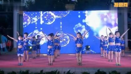 幼儿园大班舞蹈《大梦想家》六一舞蹈