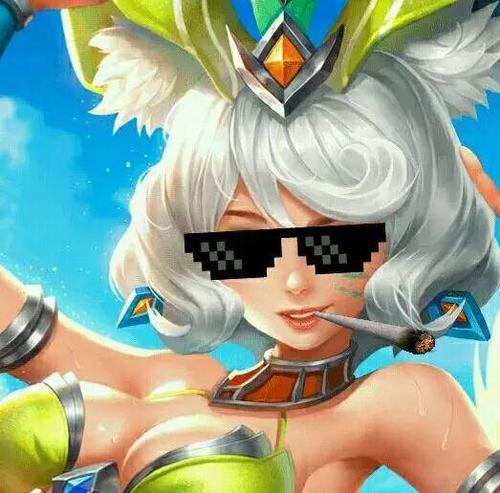 王者荣耀 文章 英雄外形小改动 个个瞬间变得霸道可爱 移动站    韩信