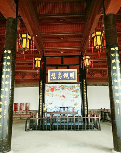 赵国都府 广府古城