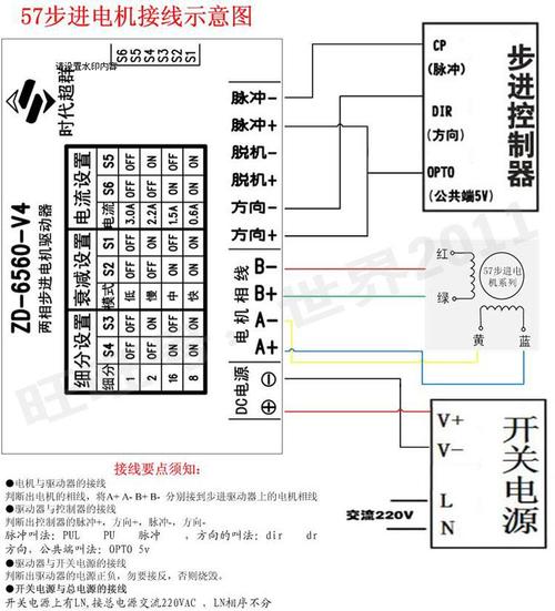 57bg76-300l直线步进电机-直线步进马达-时代超群 直线电机马达