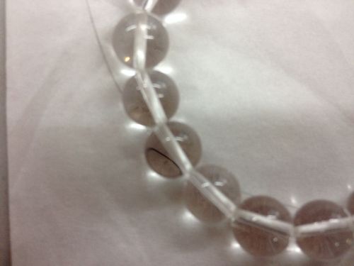 这是不是天然白水晶?