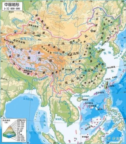 如果青藏高原消失了我国南方地区将是什么样子