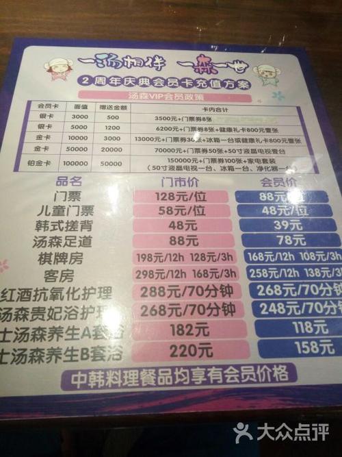 汤森真韩式汗蒸文化汤(龙江店)图片 - 第5张
