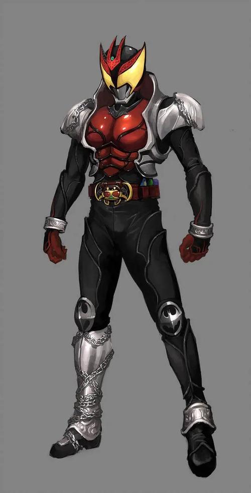 假面骑士kiva月骑壁纸