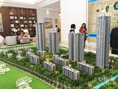 佛山绿城桂语兰庭-沙盘图(40) - 佛山安居客