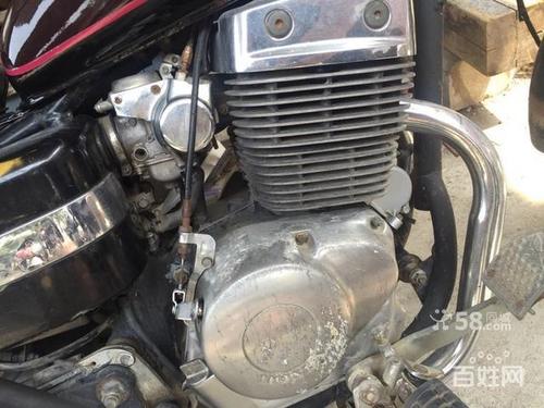 出售本田ca250