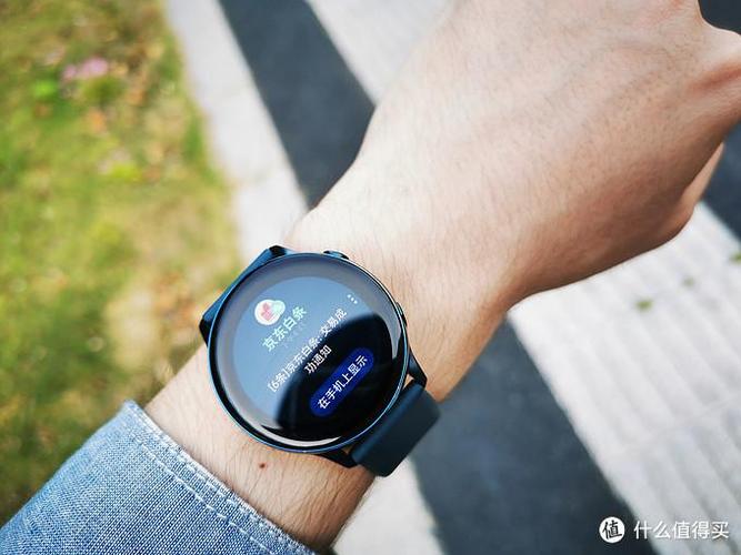 夏天戴块表吧:三星 galaxy watch active 一代体验评测