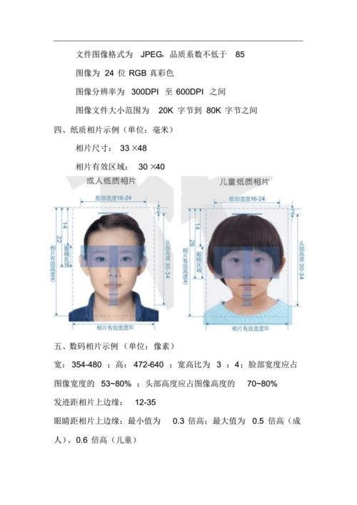 出入境证件照片照相指引.pdf 13页