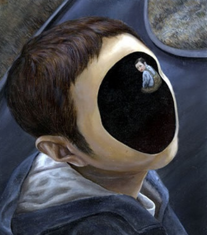 日本最"病态"的画家,抑郁症患者看了都会哭,专家:直击