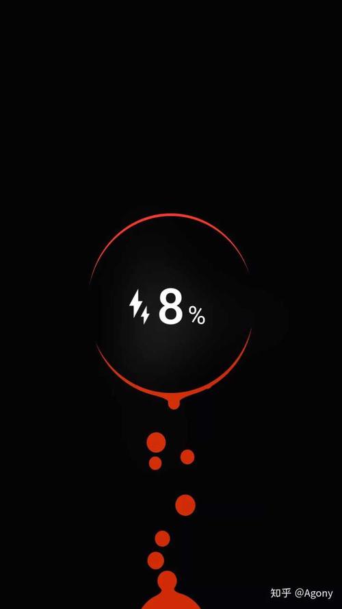 agony 的想法: iphone手机电量不足,手机停用黑色系