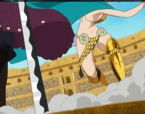 海贼王 蕾贝卡出现在动漫哪一集